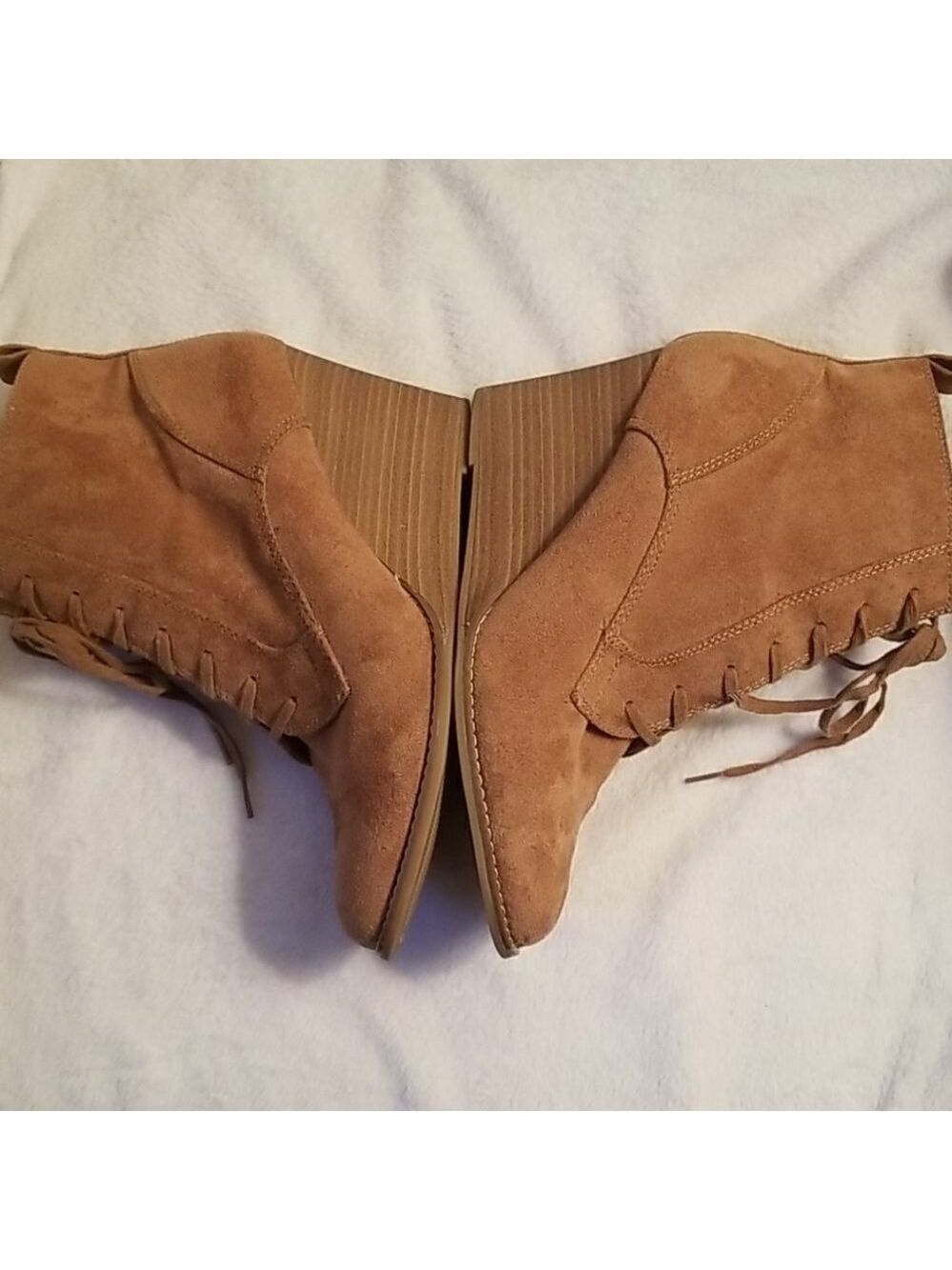 A NEW DAY BOOTIES SZ 11 - Picture 4 of 8